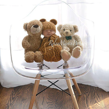 Baby Bear Beanie