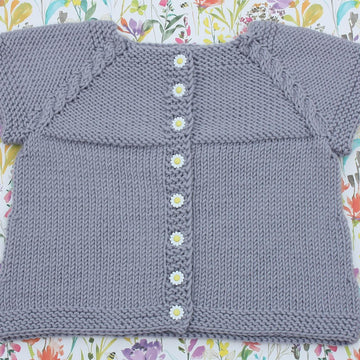 Barley Twist Cardigan
