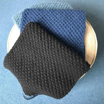 Alaina Scarf in Berroco Ultra Alpaca