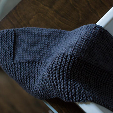 Bordered Washcloth