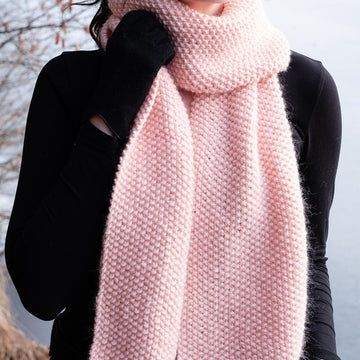 Beginner's Bliss Scarf