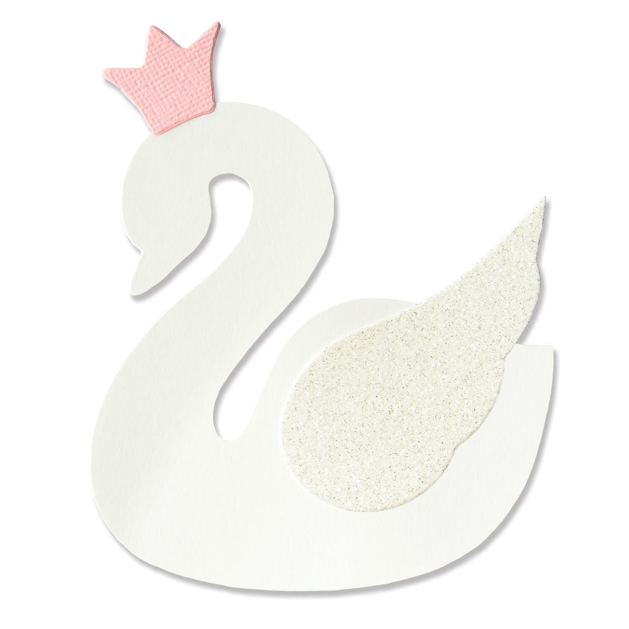 Sizzix Bigz Die - Swan #2 by Olivia Rose