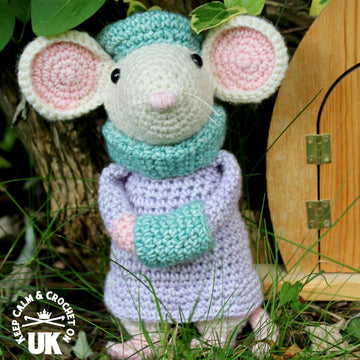 Angelica the Mouse