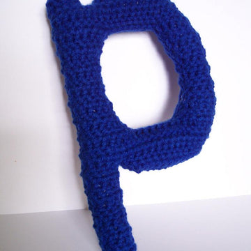 Lowercase B, P, D Alphabet Letter Pattern