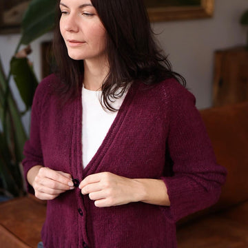 Mellow Mood cardigan