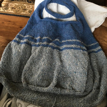 Large Felted Bag