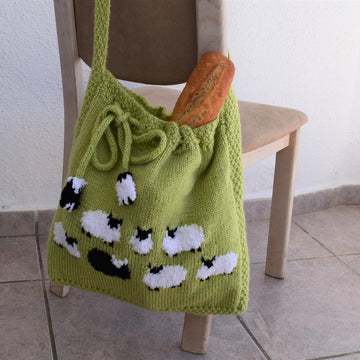 Flock of Sheep Bag