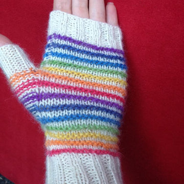 Iridis Mitts