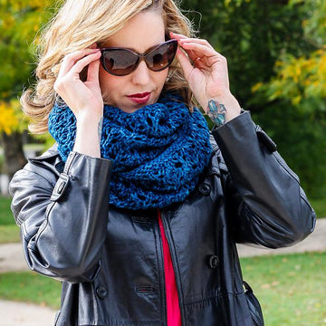 Leaflette Cowl