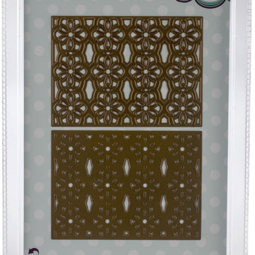 Creative Expressions Craft Dies By Sue Wilson - Triple Layer-Elsa