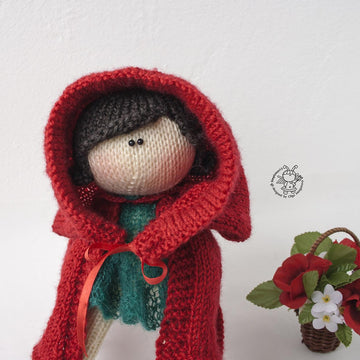 Doll Red Riding Hood