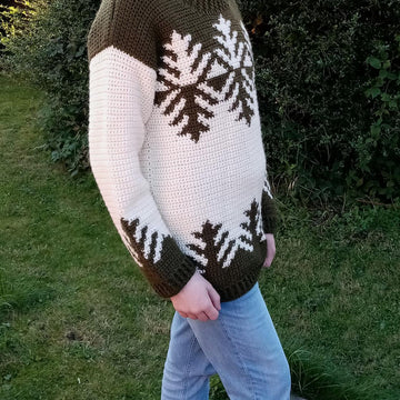 Forest Sweater