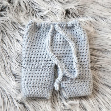 Crochet Pixie hat and Pants