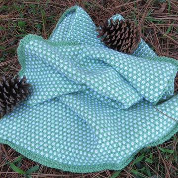 Dotty Kitchen Towel