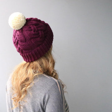 Heather Hat