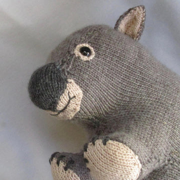 Toy Wombat