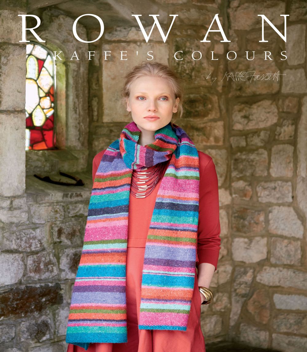 Kaffe's Colours by Kaffe Fassett
