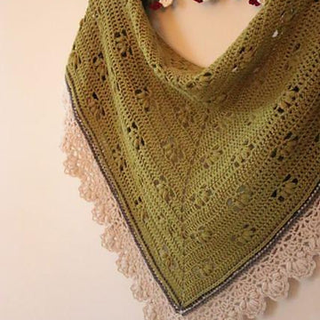 Victoria Shawl