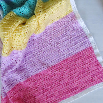 Unicorn Blanket