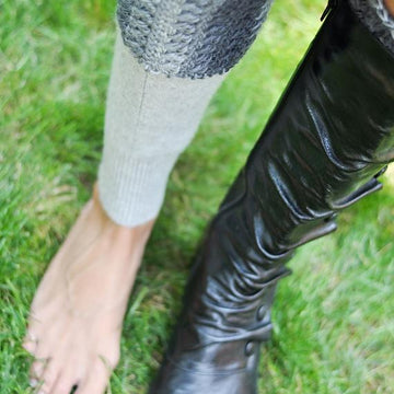 What the Cuff? Boot Cuff