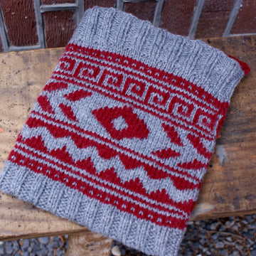 Tlaxcala iPad Sleeve