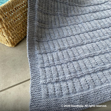 Rib Weave Blanket