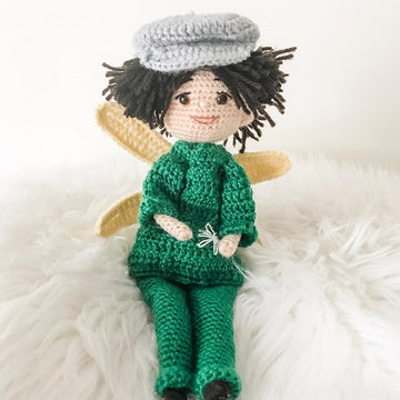 Tago the Plantain Fairy