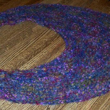 Sweetheart of a Shawl
