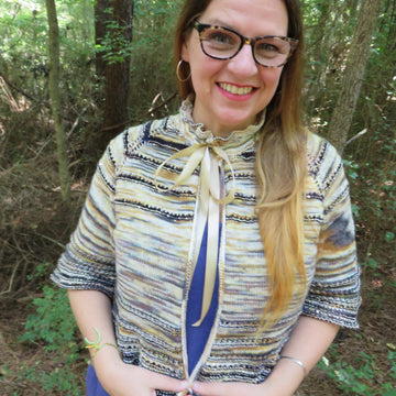 Ancient Birch Cardi
