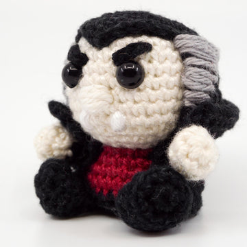 Mini Vampire Crochet Pattern