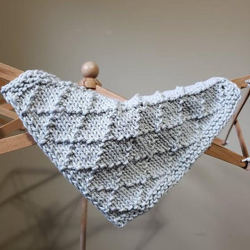 Facet Dishcloth