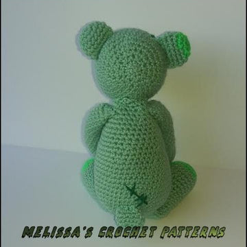 Zombie Bear