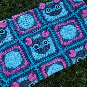 Ohana Afghan