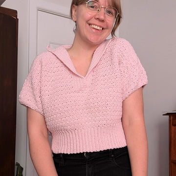Blossom Button-Up