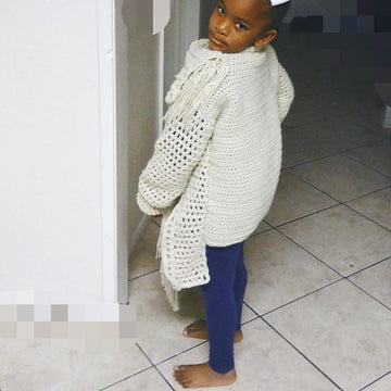 Jr. Diva Cardigan Wrap