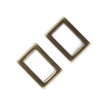 Clover Rectangle-Rings (18mm)
