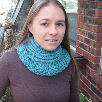 Frozen Waters Cowl