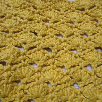 Little Yellow Fans