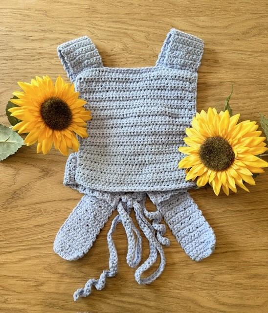 Adjustable Baby Doll Carrier