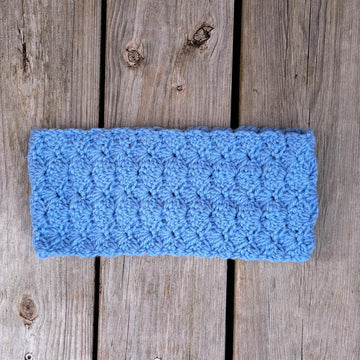 Arctic Ice Headband