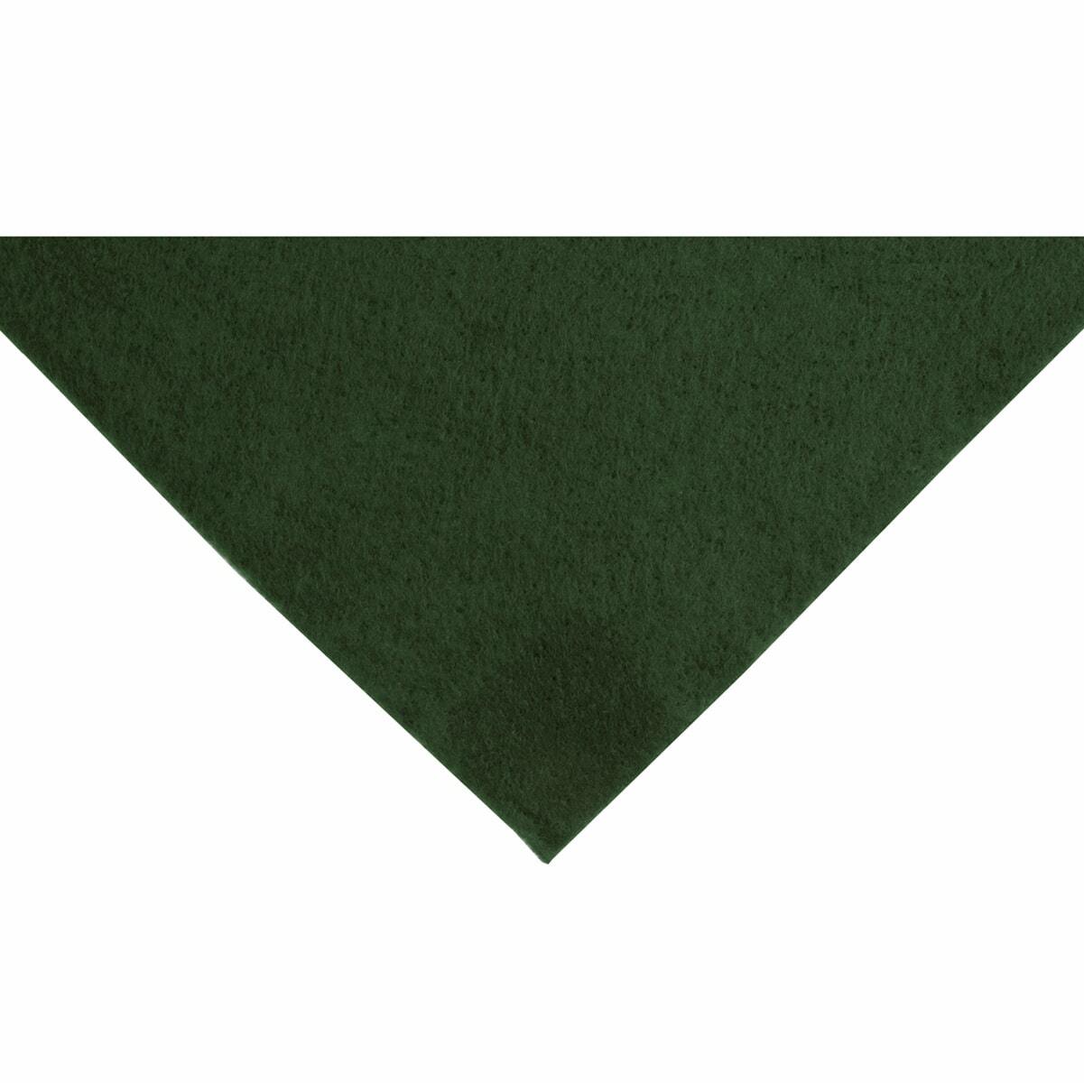 Trimits Acrylic Felt Roll 1m x 45cm  - Holly