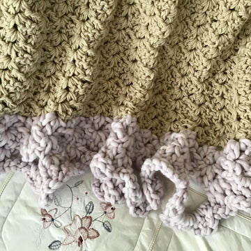 The Glenshire Baby Blanket