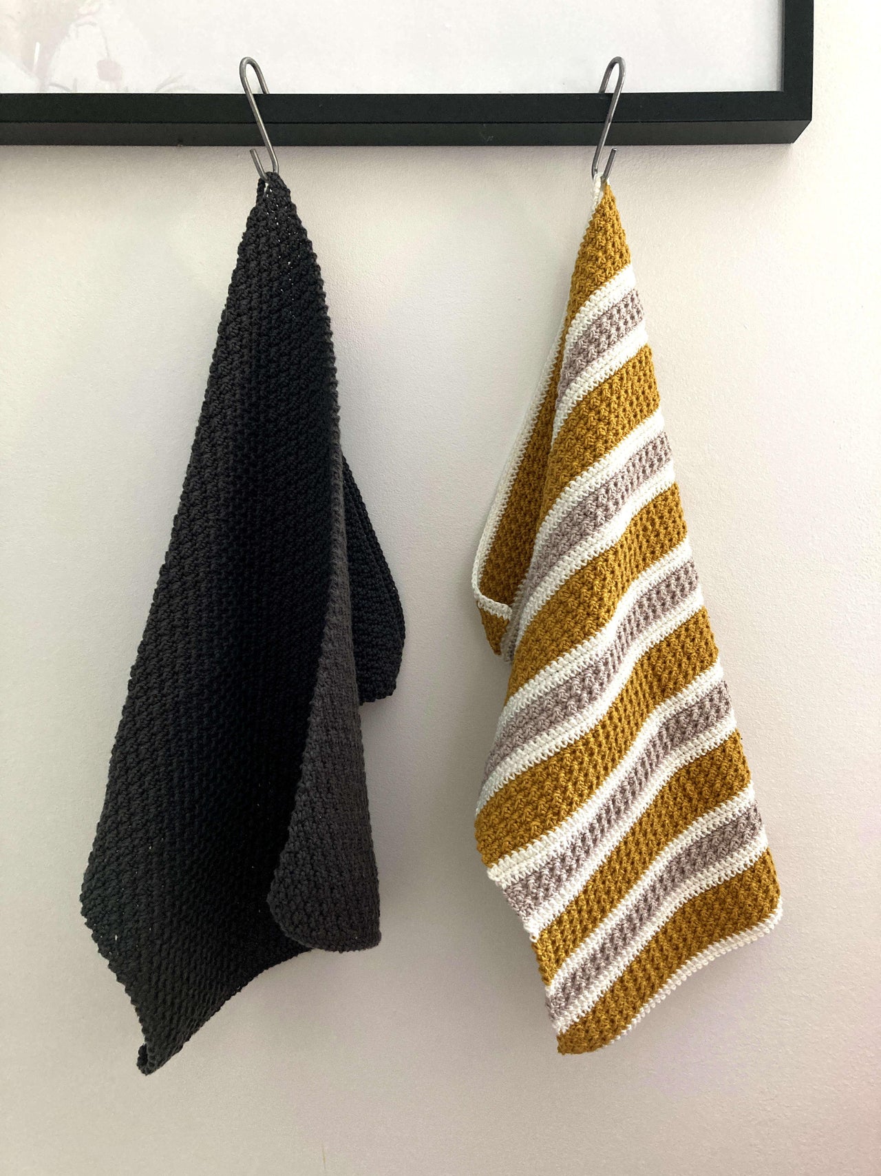 Luter tea towel hand towel