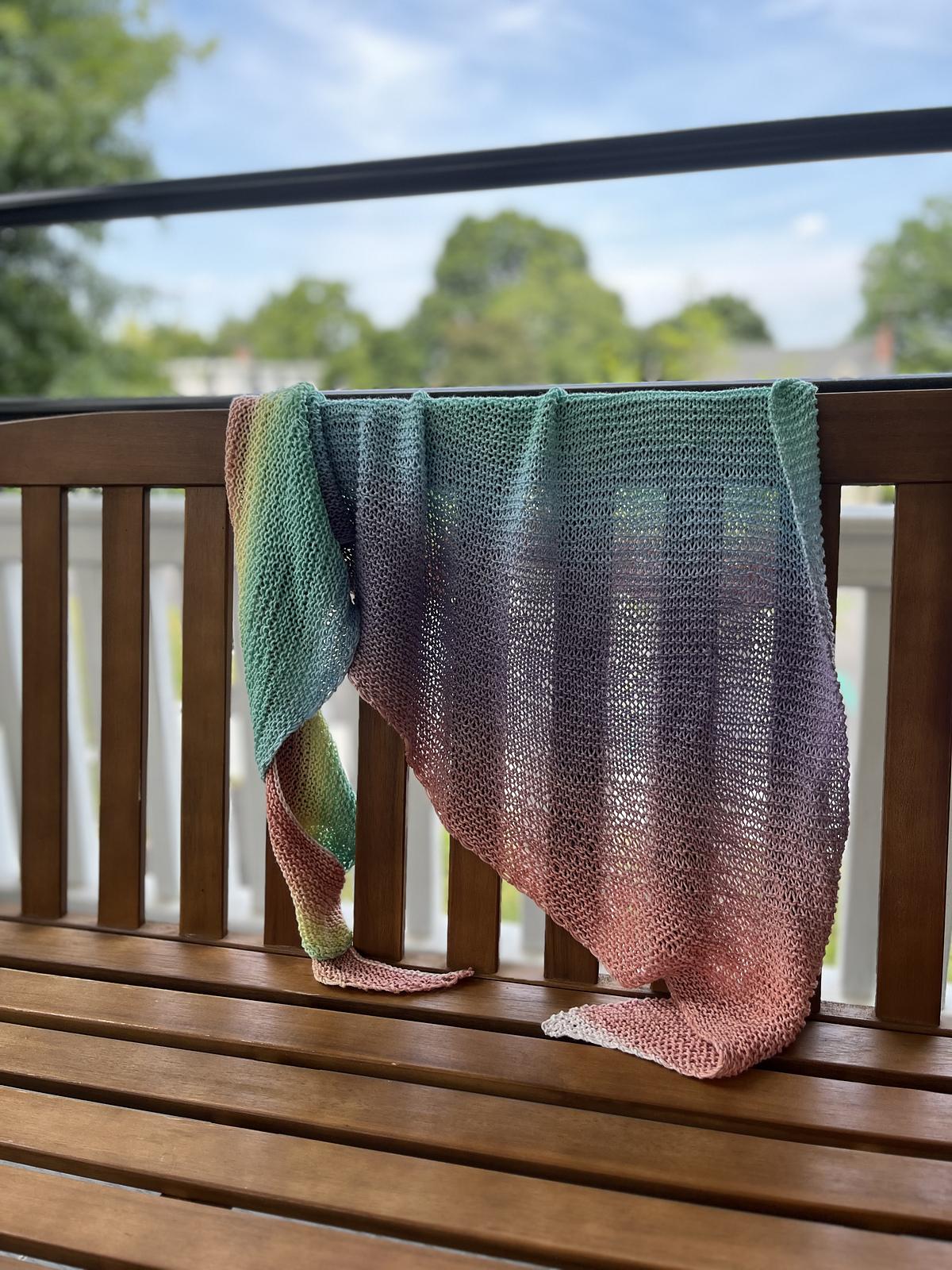Pride Shawl