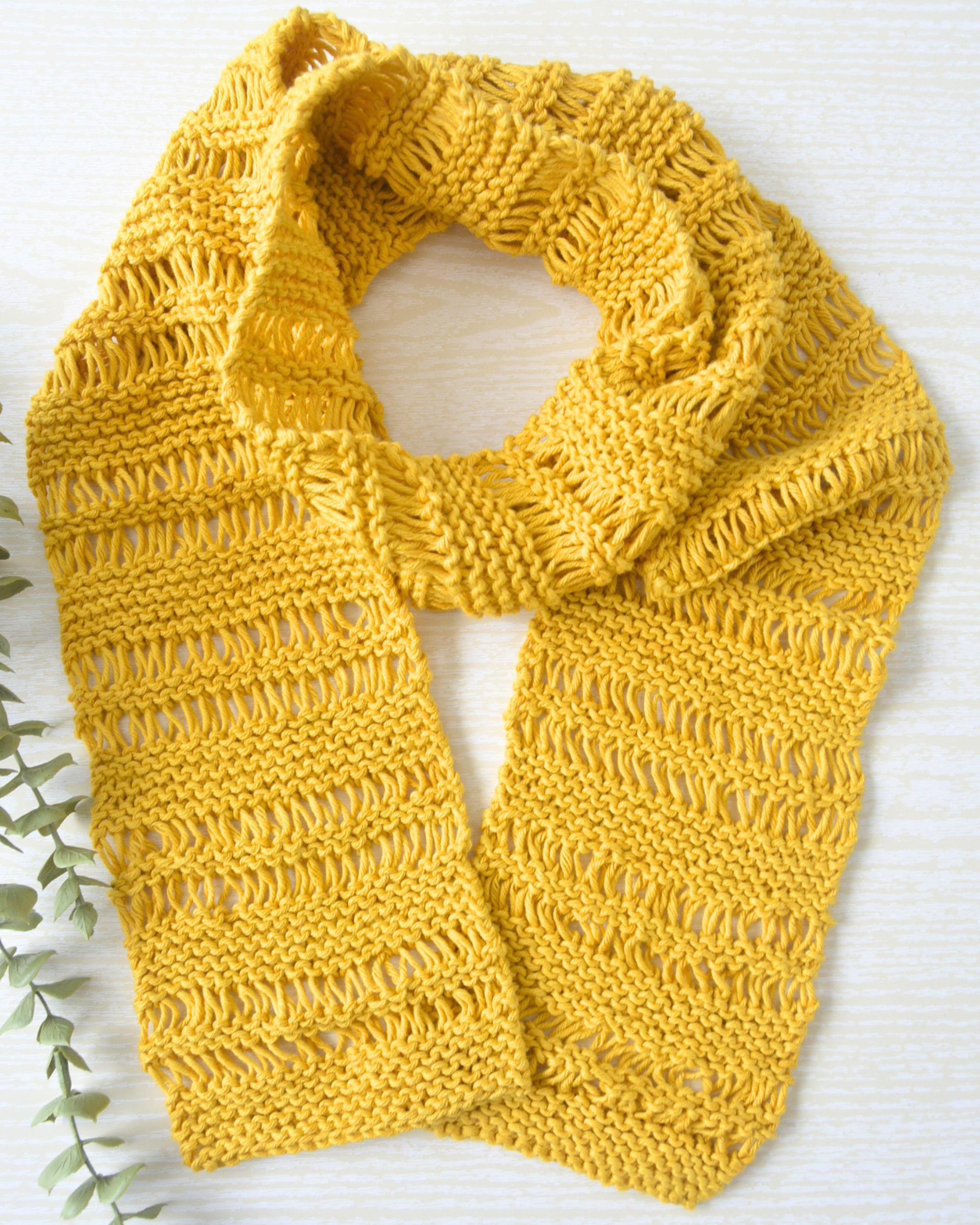The Summer Vibes Scarf