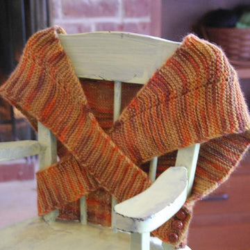 Comfort of a Friend Woman Shawl