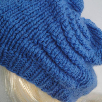 Scrunch Slouch Hat