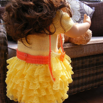 Clementine Dress