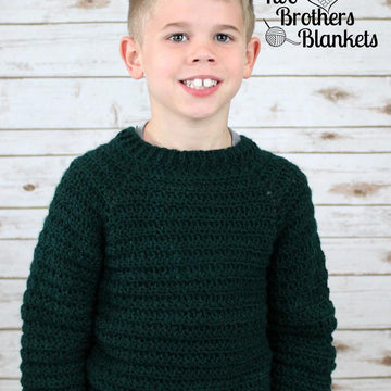 Dude Pullover Sweater