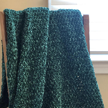 Sprout Throw